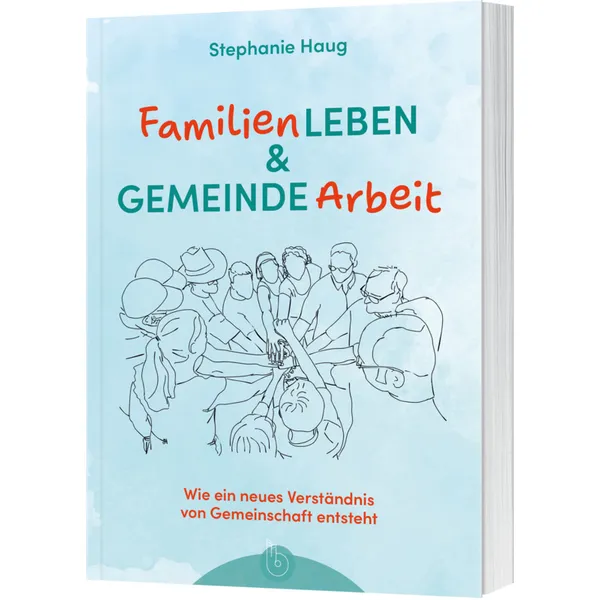 Produktbild des Artikels Familienleben und Gemeindearbeit (Buch - Paperback)