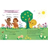 Stimmungsbild zu Die erste kleine Kinderbibel