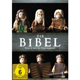 Produktbild des Artikels Die Bibel (Video - DVD)