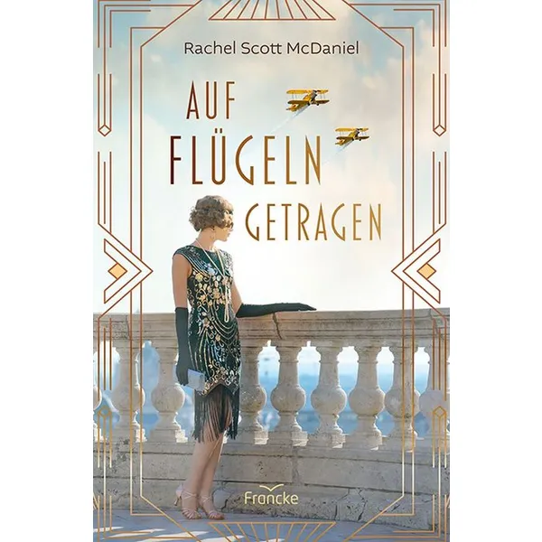 Produktbild des Artikels Auf Flügeln getragen (Buch - Paperback)