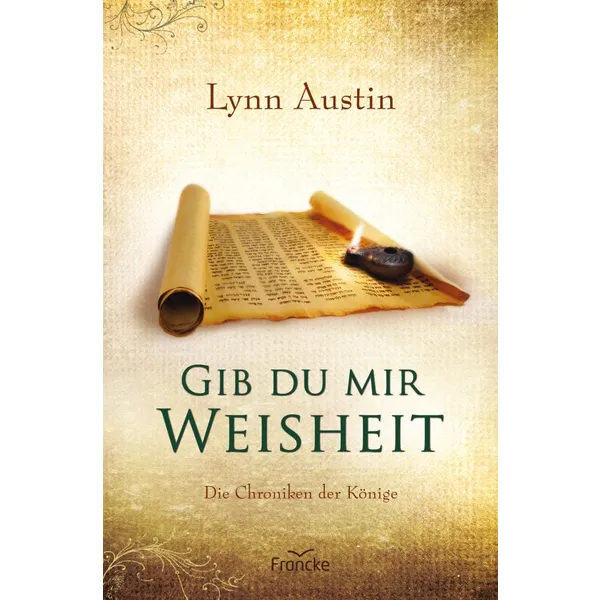 Produktbild des Artikels Gib du mir Weisheit (4) (Buch - Paperback)