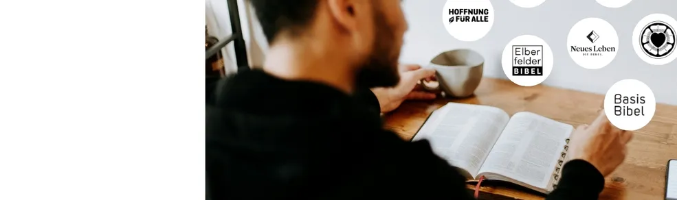 Bibelübersetzungen im Überblick