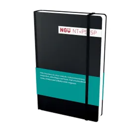 Produktbild des Artikels Neue Genfer Übersetzung - NT mit Psalmen und Sprüchen Großausgabe (Bibel - Gebunden)