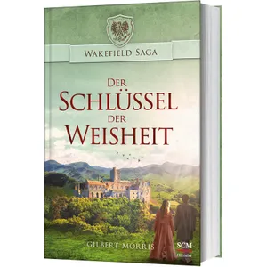 Produktbild des Artikels Der Schlüssel der Weisheit (Buch - Gebunden)