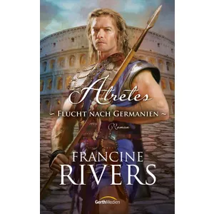 Produktbild des Artikels Atretes - Flucht nach Germanien (E-Book - ePUB Datei)