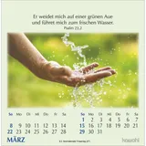 Stimmungsbild zu Worte des Lebens 2026 - Postkartenkalender