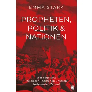 Produktbild des Artikels Propheten, Politik und Nationen (Buch - Kartoniert)