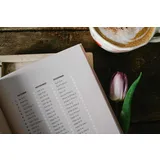 Stimmungsbild zu Blühende Worte. Dein Bibellese-Journal