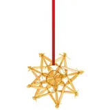 Stimmungsbild zu Der Strohsterne-Adventskalender