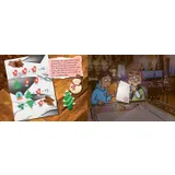 Stimmungsbild zu Findet den Schatz! - Ein Escape-Adventskalender für Kids