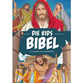 Produktbild des Artikels Die Kids-Bibel (Buch - Gebunden)
