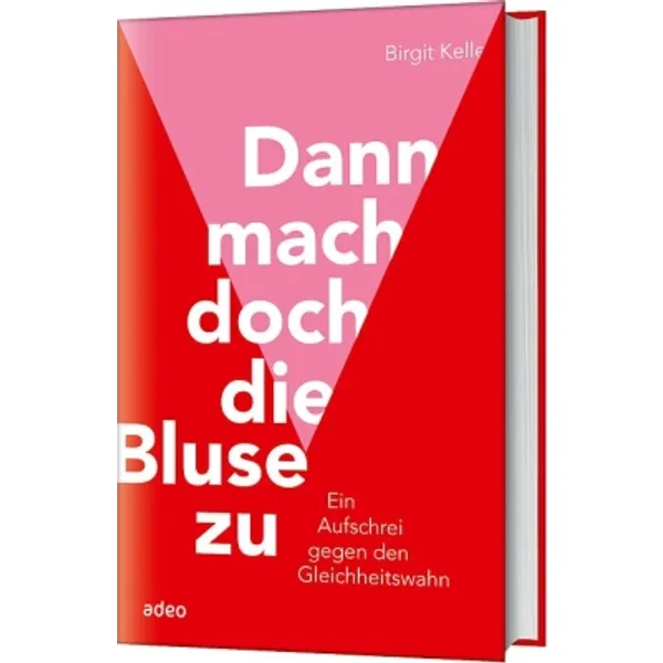 Produktbild des Artikels Dann mach doch die Bluse zu (Buch - Gebunden)