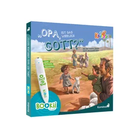 Produktbild des Artikels Opa, ist das wirklich Gott? (Buch - Pappbilderbuch)