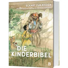 Produktbild des Artikels Die Kinderbibel (Buch - Gebunden)