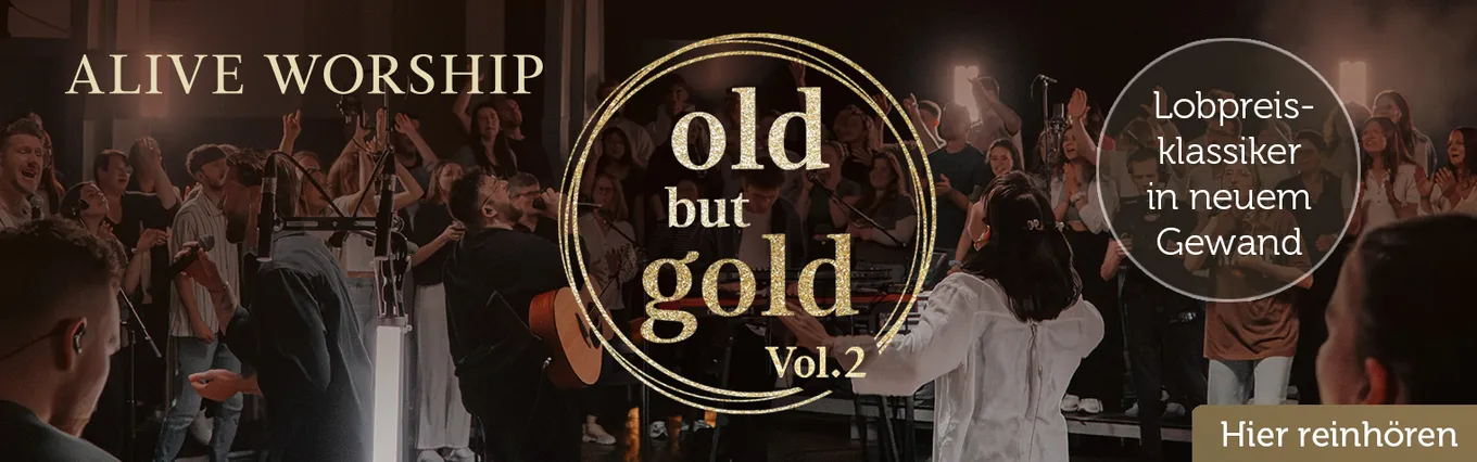 Banner zu Old But Gold 2