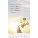 Stimmungsbild zu Mit seiner Kraft durchs Jahr 2026 - Posterkalender