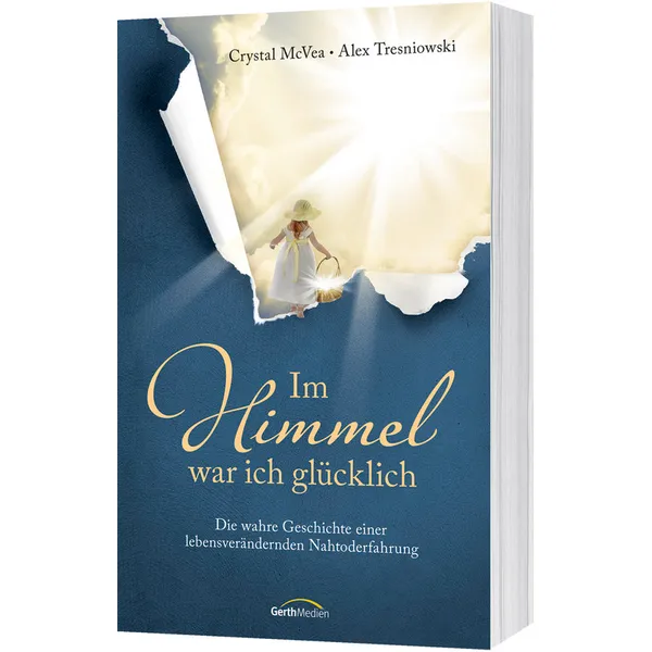 Produktbild des Artikels Im Himmel war ich glücklich (Buch - Taschenbuch)