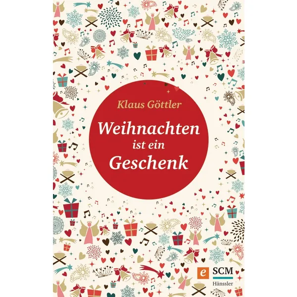Produktbild des Artikels Weihnachten ist ein Geschenk (E-Book - ePUB Datei)