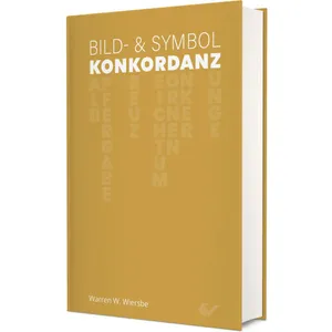 Produktbild des Artikels Bild- und Symbolkonkordanz (Buch - Gebunden)