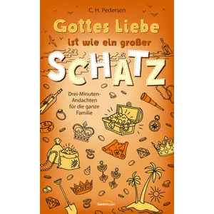 Produktbild des Artikels Gottes Liebe ist wie ein großer Schatz (E-Book - ePUB Datei)