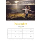 Stimmungsbild zu Sela. Der Gebetskalender 2026