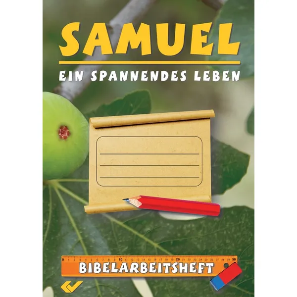 Produktbild des Artikels Samuel - Ein spannendes Leben (Buch - Geheftet)