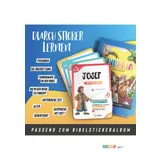 Stimmungsbild zu Bibenta - Das Bibelstickeralbum (Starter-Set)