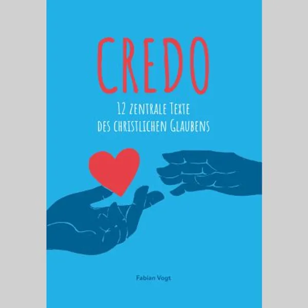 Produktbild des Artikels Credo (Buch - Kartoniert)