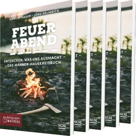 Produktbild des Artikels Feuerabend Kleingruppenmaterial 5er Pack (Buch)