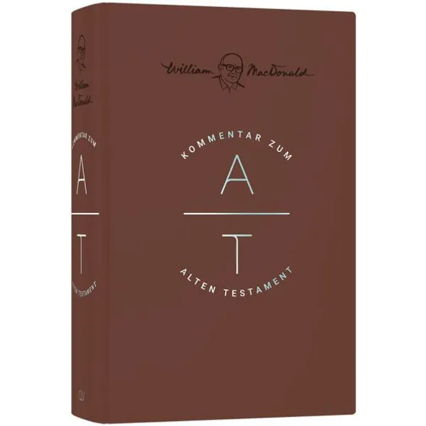 Produktbild des Artikels Kommentar zum AT (Buch - Gebunden)