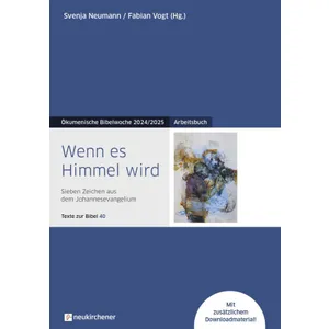 Produktbild des Artikels Wenn es Himmel wird - Arbeitsbuch (Buch - Kartoniert)