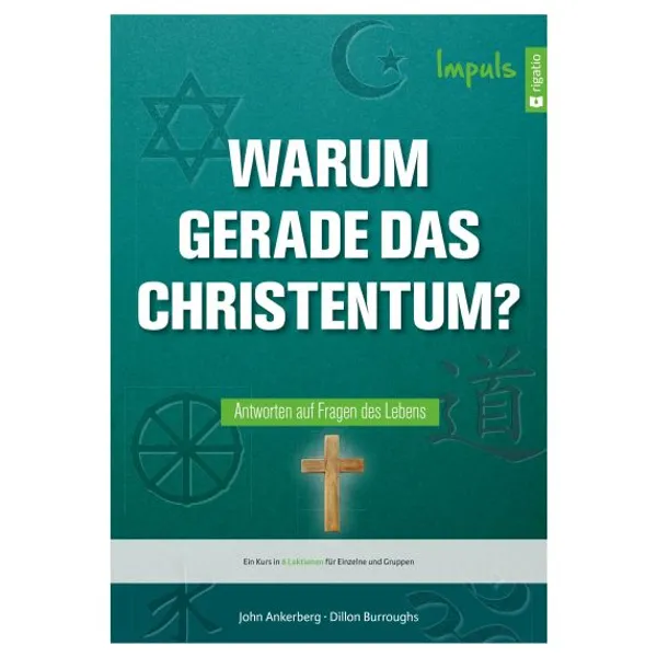 Produktbild des Artikels Warum gerade das Christentum? (Buch - Geheftet)