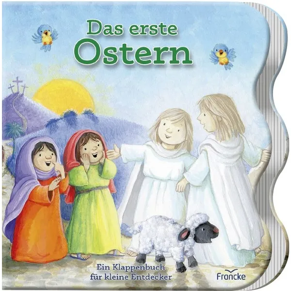 Produktbild des Artikels Das erste Ostern (Buch - Pappbilderbuch)