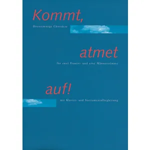 Produktbild des Artikels Ich danke Gott und freue mich (Noten - Download)