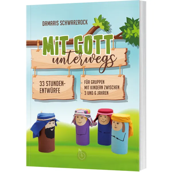 Produktbild des Artikels Mit Gott unterwegs (Buch - Paperback)