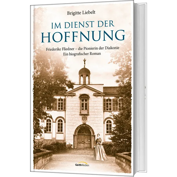 Produktbild des Artikels Im Dienst der Hoffnung - Clubausgabe (Buch - Gebunden)