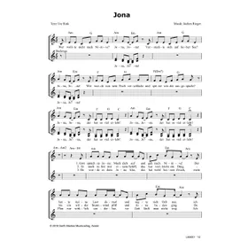 Produktbild des Artikels Jona (Noten - Download)