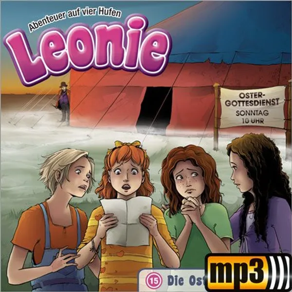 Produktbild des Artikels Die Osterentführung - Folge 15 (MP3-Hörspiel - Download)