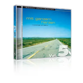 Produktbild des Artikels Mit ganzem Herzen - Vol.5 (Audio - CD)