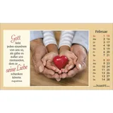 Stimmungsbild zu Der kleine Begleiter 2026 - Aufstellkalender