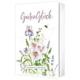 Produktbild des Artikels GartenGlück - Postkartenset (Schreibwaren - Kartoniert)