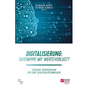 Produktbild des Artikels Digitalisierung: Datenhype mit Werteverlust? (E-Book - ePUB Datei)