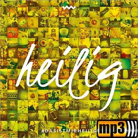Produktbild des Artikels Heilig (MP3-Album - Download)