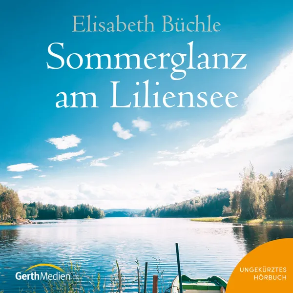 Produktbild des Artikels Sommerglanz am Liliensee - Hörbuch (MP3-Hörbuch - Download)