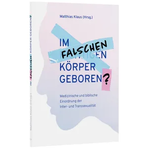 Produktbild des Artikels Im falschen Körper geboren? (Buch - Kartoniert)