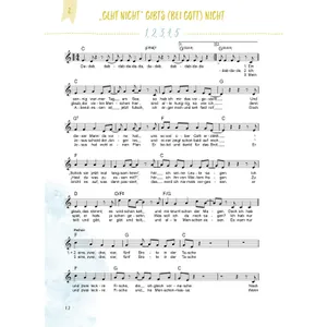 Produktbild des Artikels Lass uns Freunde sein (Noten - Download)