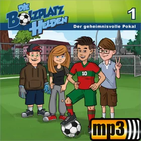 Produktbild des Artikels Der geheimnisvolle Pokal - Folge 1 (MP3-Hörspiel - Download)
