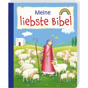 Produktbild des Artikels Meine liebste Bibel (Buch - Pappbilderbuch)
