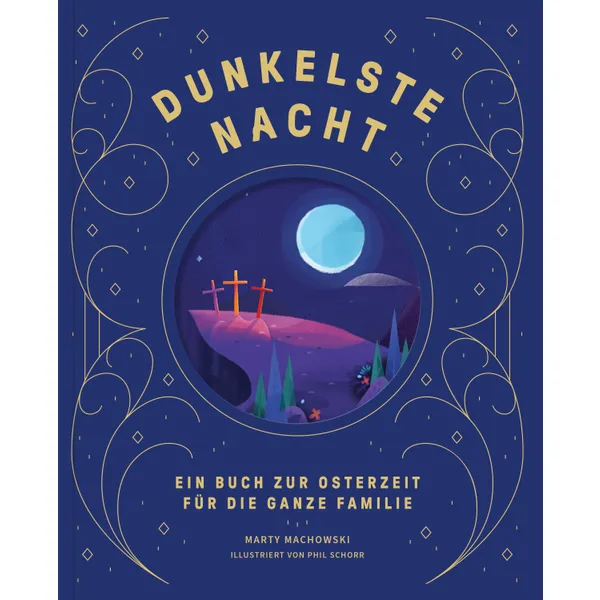 Produktbild des Artikels Dunkelste Nacht - Strahlendster Tag (Buch - Gebunden)
