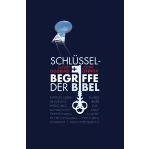 Produktbild des Artikels Schlüsselbegriffe der Bibel (Buch - Paperback)